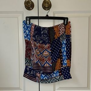 Juniper Blu (South Moon Under) Strapless Top